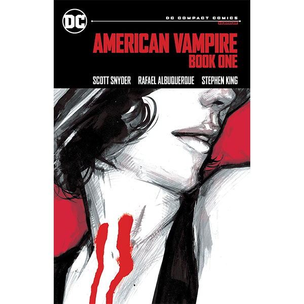 DC Comics American Vampire Book One: DC Compact Comics Edition