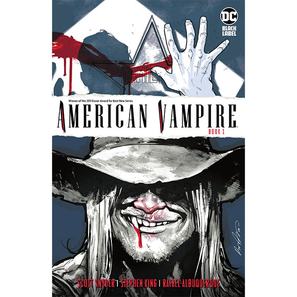 DC Comics American Vampire Book One