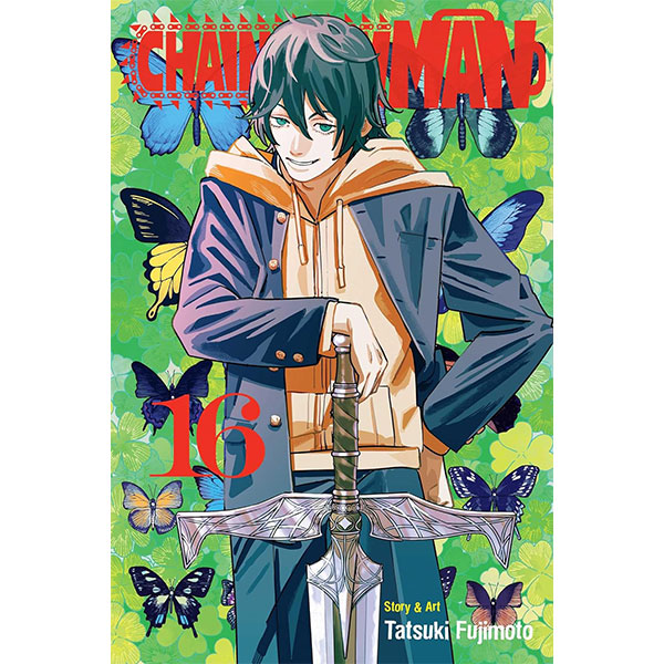 Viz Media Chainsaw Man 16