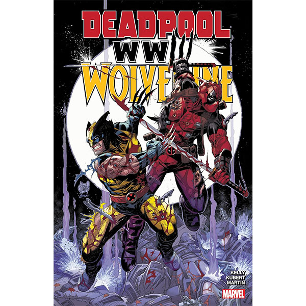 Marvel Deadpool & Wolverine: WWIII