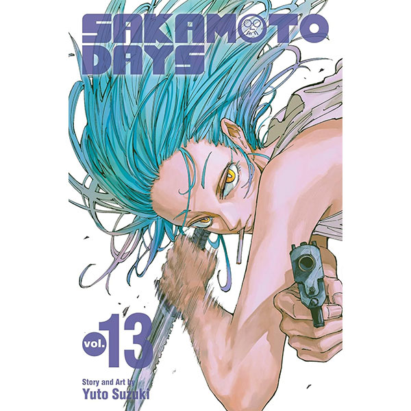 Sakamoto Days 13