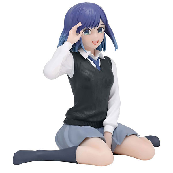 Banpresto Oshi no Ko Kurokawa Akane Break Time Collection PVC Statue 11 cm