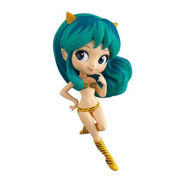 Banpresto Urusei Yatsura Lum Q Posket Figure Ver. A 14 cm