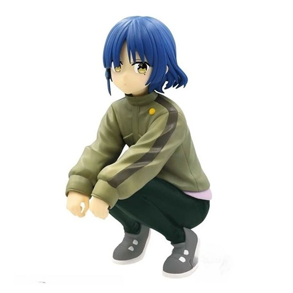 Banpresto Bocchi the Rock! Yamada Ryou PVC Statue 11 cm
