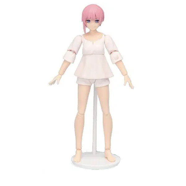 Sega Goods Quintessential Quintuplets Nakano Nino Movingood!!! Action Figure 14 cm