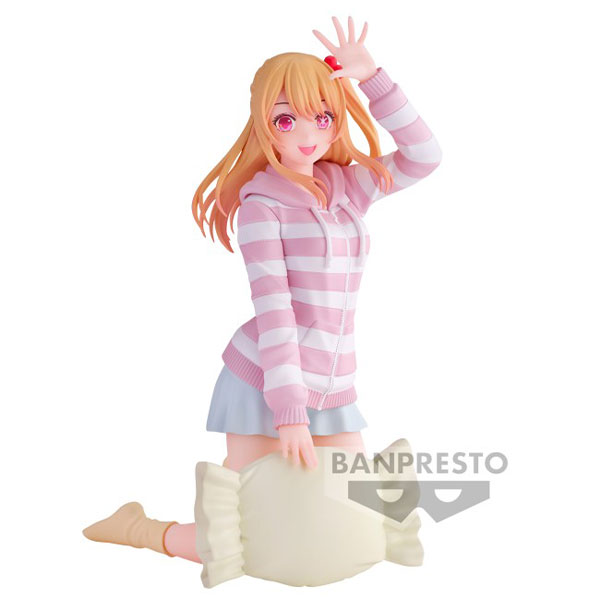 Banpresto Oshi no Ko Hoshino Ruby Relax Time Collection PVC Statue 15 cm
