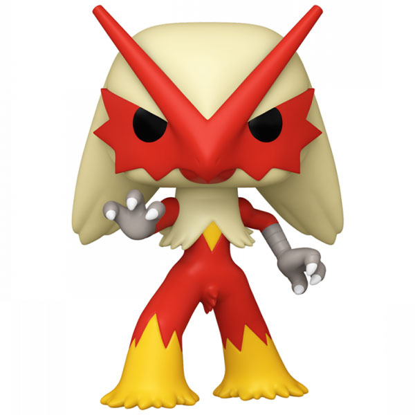 Funko POP! Pokémon: Blaziken