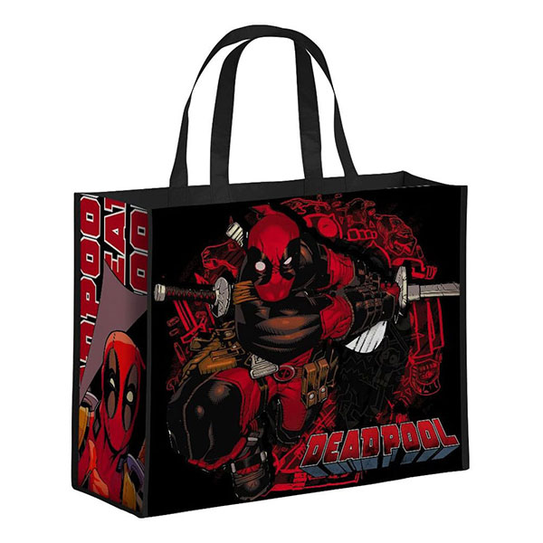 Taschen Deadpool Shopping Bag Taška