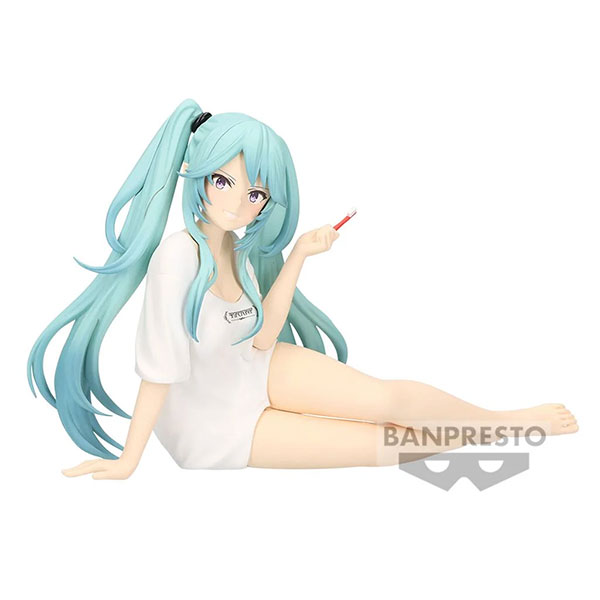 Banpresto Eminence In Shadow Epsilo Relax Time PVC Statue 11 cm