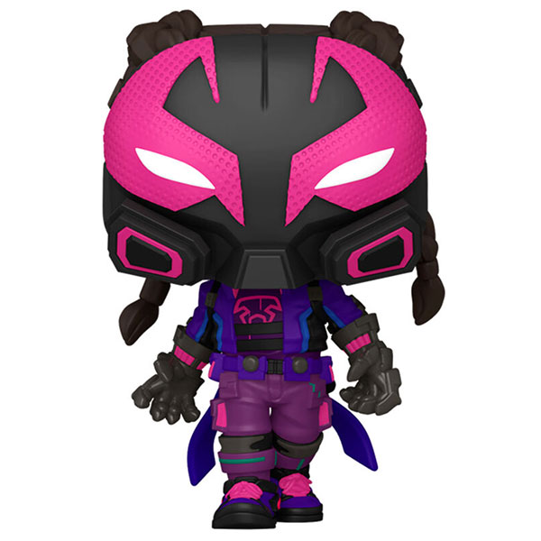 Funko POP! Spider-Man: Across the Spider-Verse Miles G Morales