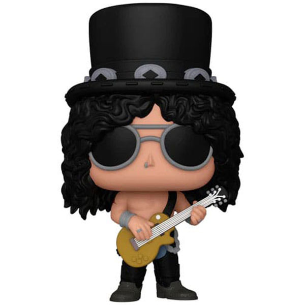 Funko POP! Guns N´ Roses: Slash (1990)