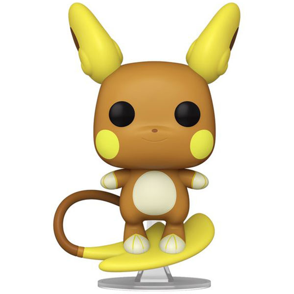 Funko POP! Pokémon: Raichu (Alolan)