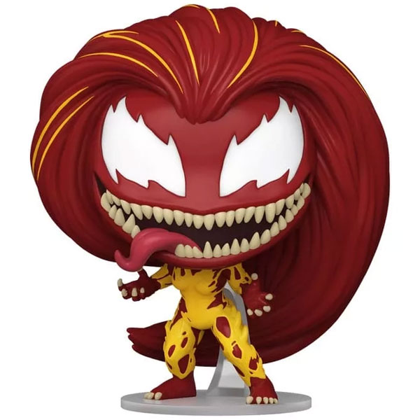 Funko POP! Marvel GamerVerse Spider-Man 2 Scream (Mary Jane)