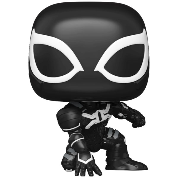Funko POP! Marvel GamerVerse Spider-Man 2 Black Suit Harry Osborn