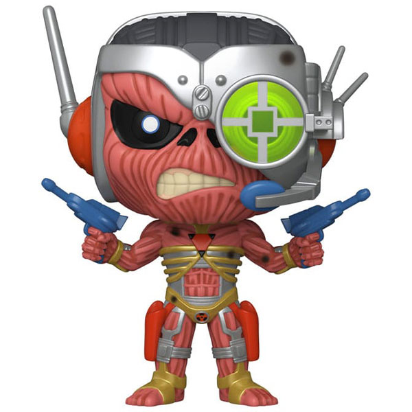 Funko POP! Rocks: Iron Maiden Cyborg