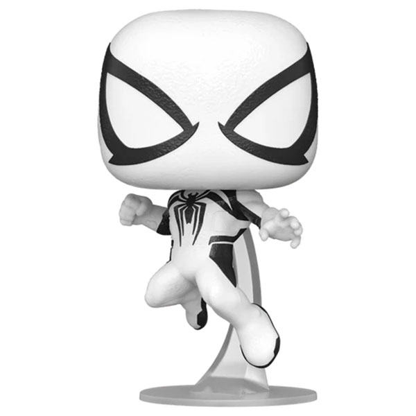 Funko POP! Marvel GamerVerse Spider-Man 2 Anti-Venom Suit Peter Parker