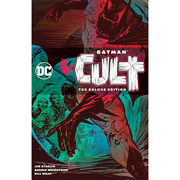 DC Comics Batman the Cult (Pevná väzba)