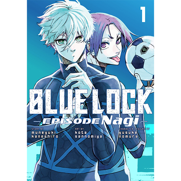 Blue Lock: Episode Nagi 1