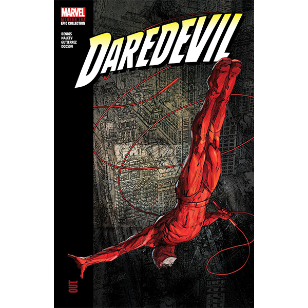 Daredevil Modern Era Epic Collection: Out