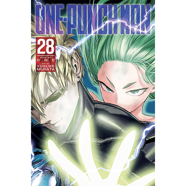 One-Punch Man 28