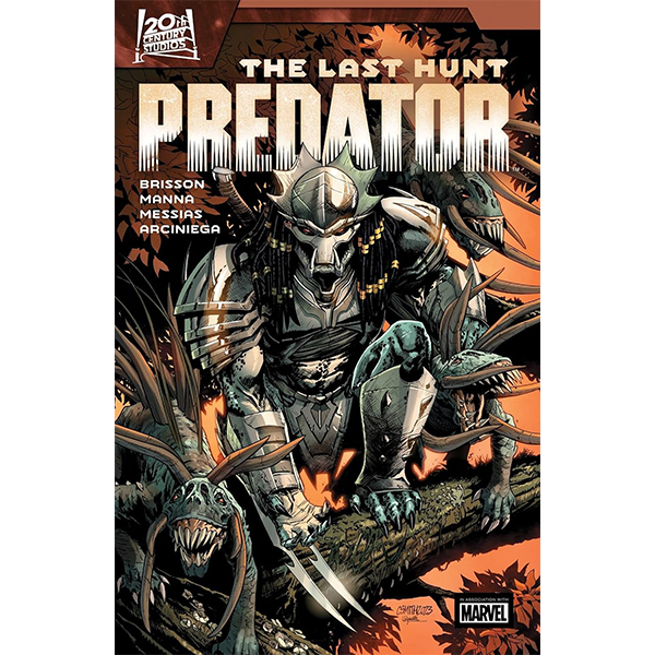 Marvel Predator: The Last Hunt