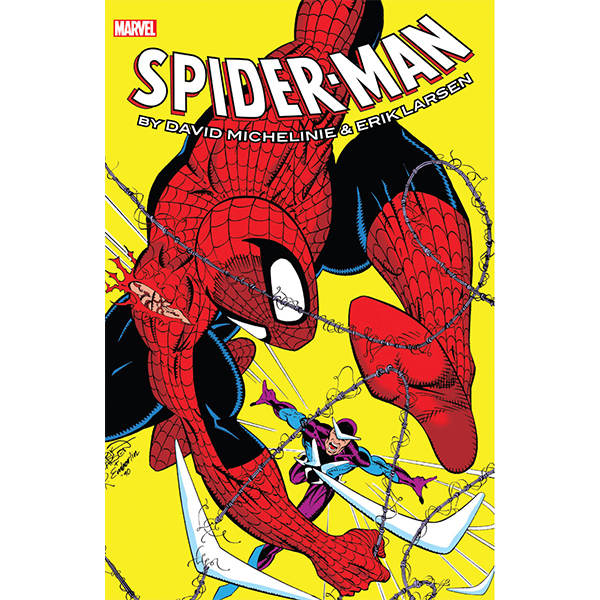 Marvel Spider-Man by Michelinie & Larsen Omnibus