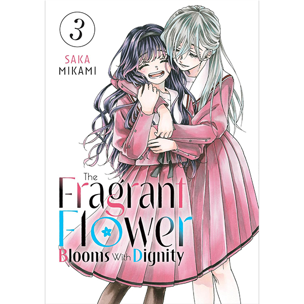 Kodansha Fragrant Flower Blooms With Dignity 3