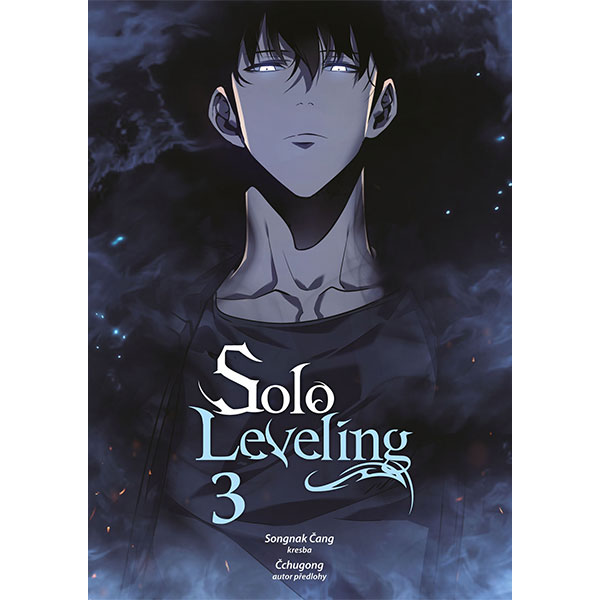 CREW Solo Leveling 3 (česky)