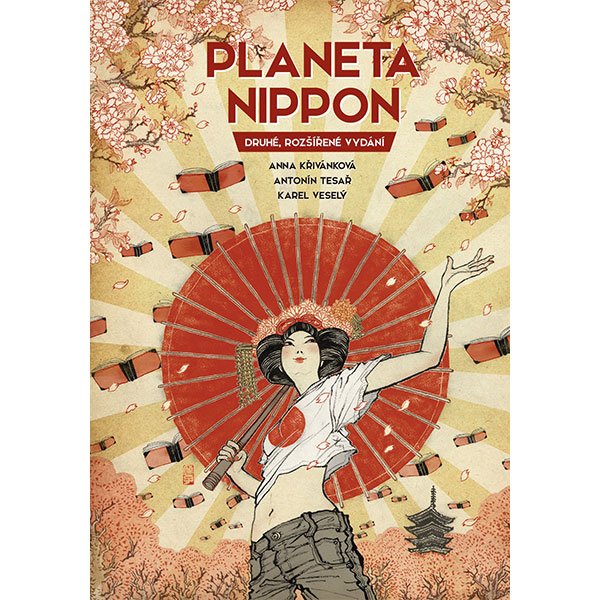 CREW Planeta Nippon (druhé, rozšířené vydání)