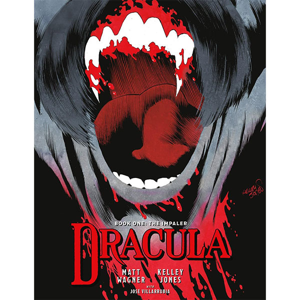 Dark Horse Dracula Book One: The Impaler