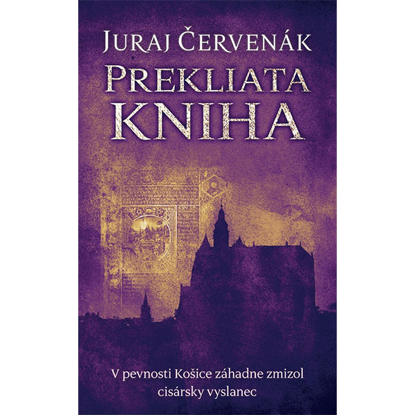 Slovart Prekliata kniha - Stein a Barbarič 10