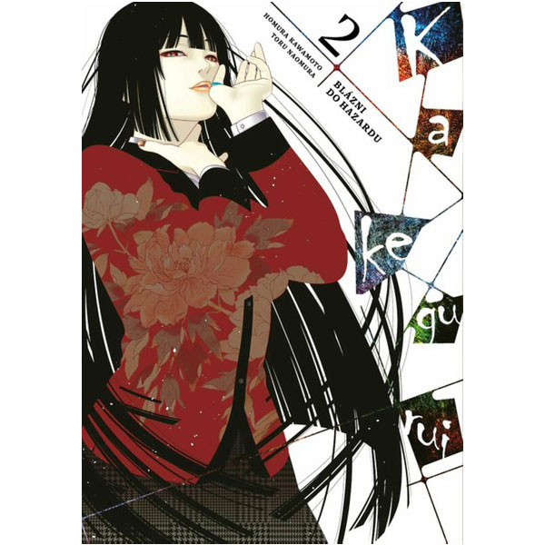 Dobrovský s.r.o. Kakegurui: Blázni do hazardu 2