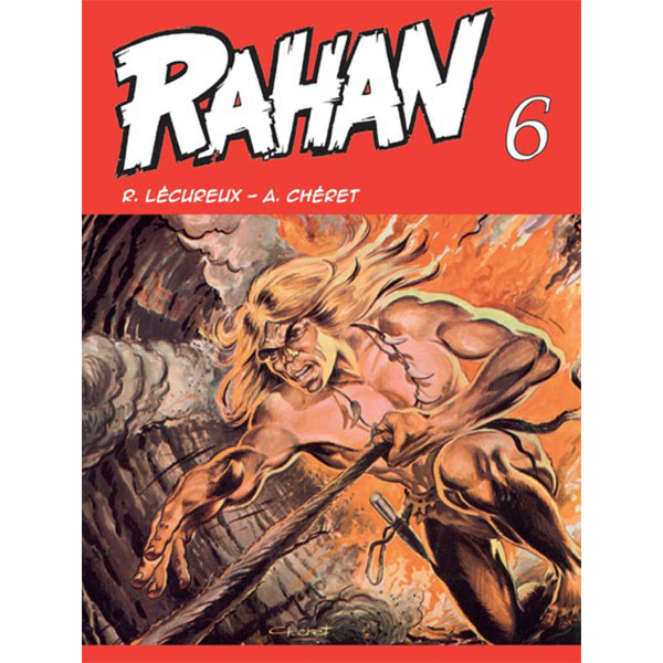 Josef Vybíral Rahan 6
