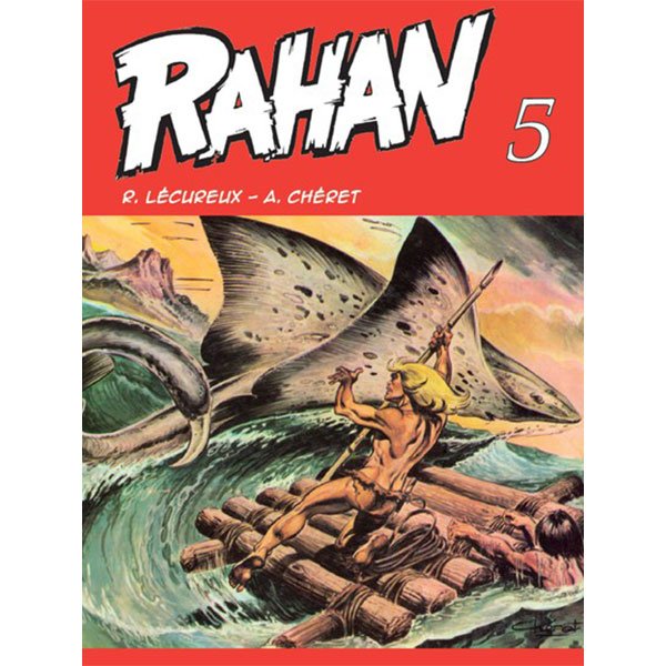 Josef Vybíral Rahan 5