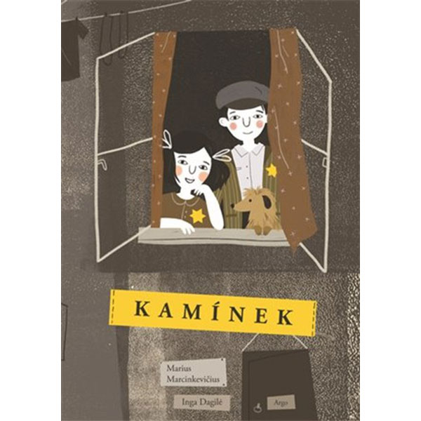 Argo Kamínek