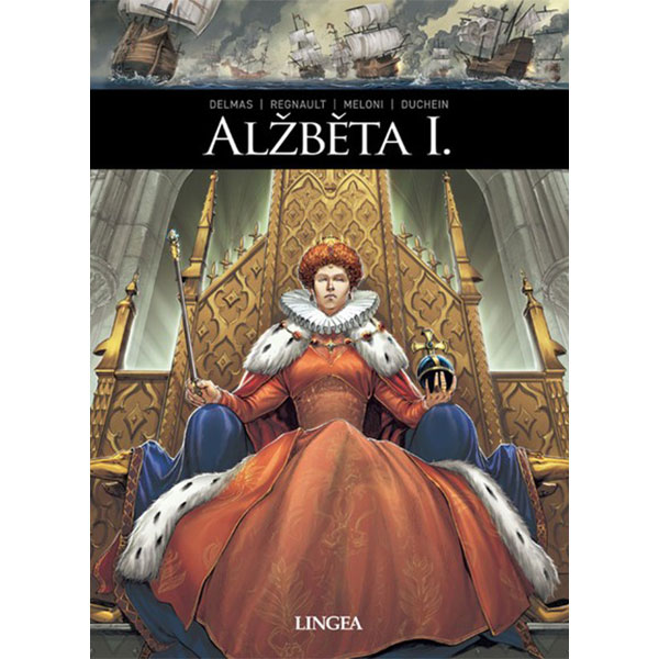 Lingea Alžběta I.