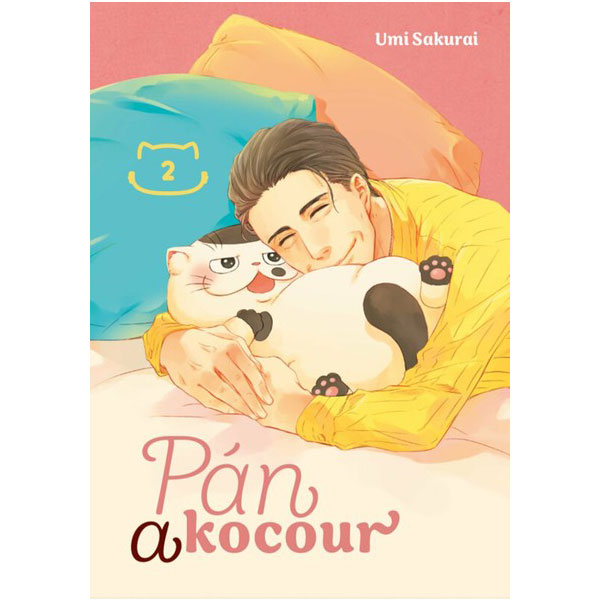 Dobrovský s.r.o. Pán a kocour 02