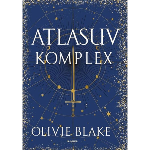 Laser Atlasův komplex