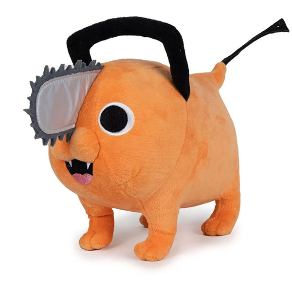 Play by Play Chainsaw Man Pochita Plush Figure 27 cm