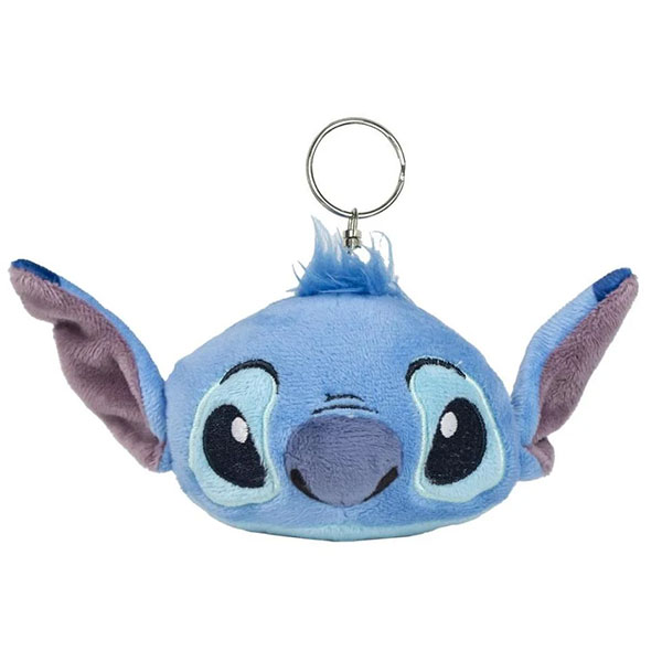 Cerdá Disney Lilo & Stitch Stitch Plush Kľúčenka