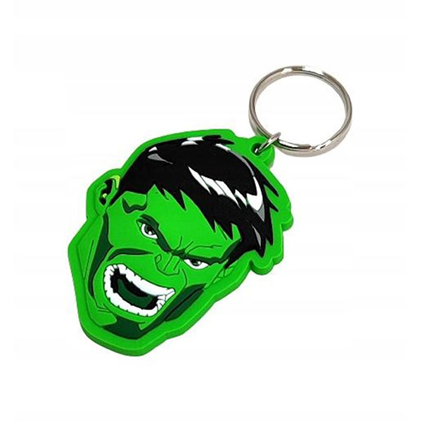 Pyramid International Marvel Comics Hulk Kľúčenka Rubber