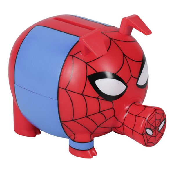 Paladone Marvel Spider-Ham Money Box Pokladnička
