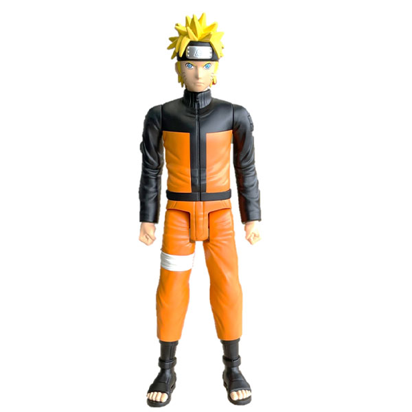 Bandai Naruto Shippuden Anime Heroes Mega Uzumaki Naruto 30 cm