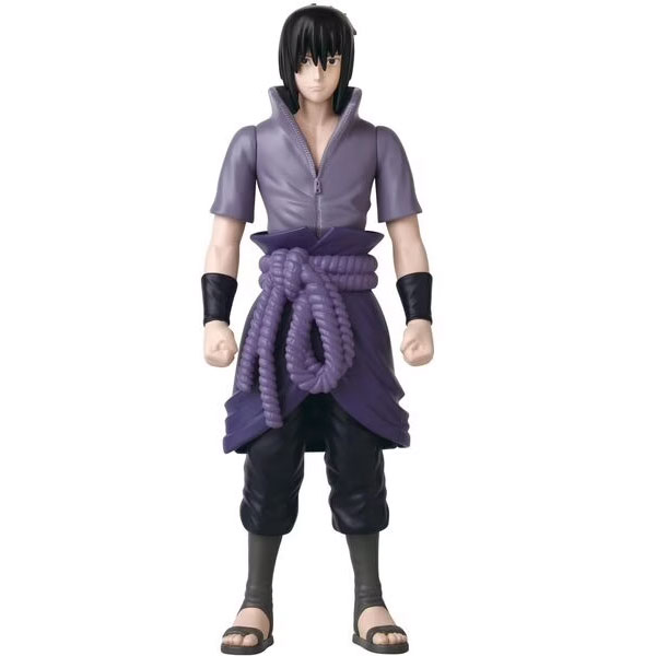 Bandai Naruto Shippuden Anime Heroes Mega Uchiha Sasuke 30 cm