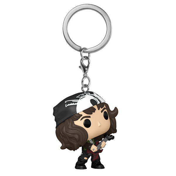 Funko Pocket POP! Stranger Things: Eddie Kľúčenka
