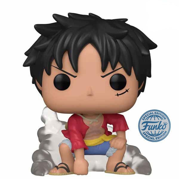 Funko POP! One Piece: Luffy Gear Two Special Edition