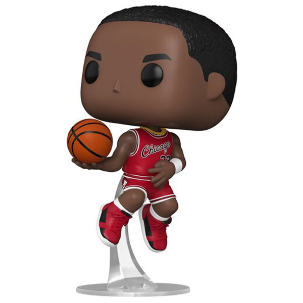 Funko POP! NBA: Rookie Season Michael Jordan (Chicago Bulls)