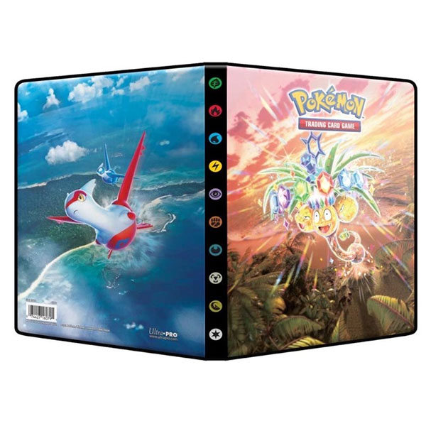 Pokemon Pokémon TCG: Scarlet & Violet 8 Surging Sparks Album na karty A5