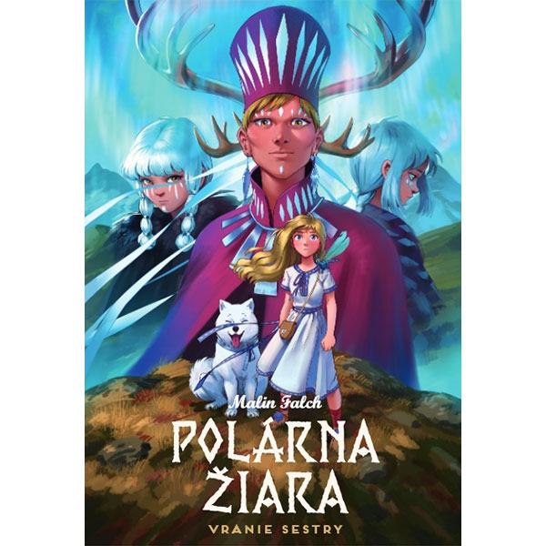 ZumZum Polárna žiara 3: Vranie sestry