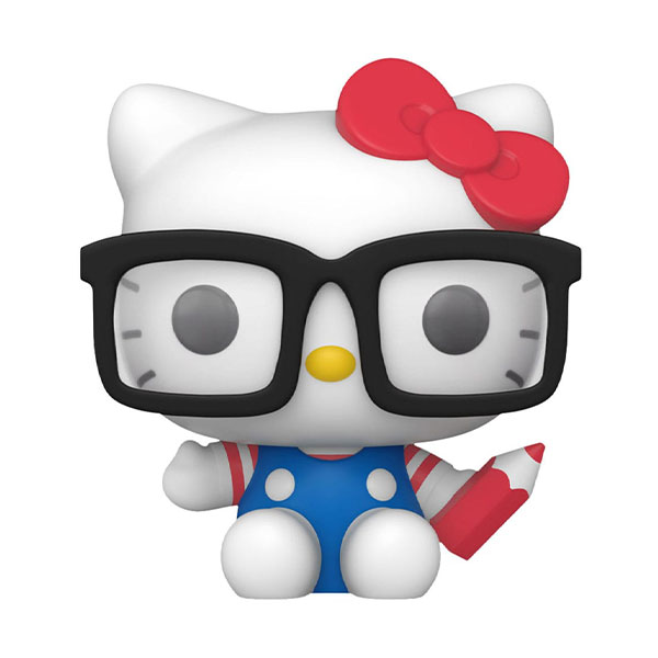 Funko POP! Hello Kitty: Sanrio Hello Kitty Nerd